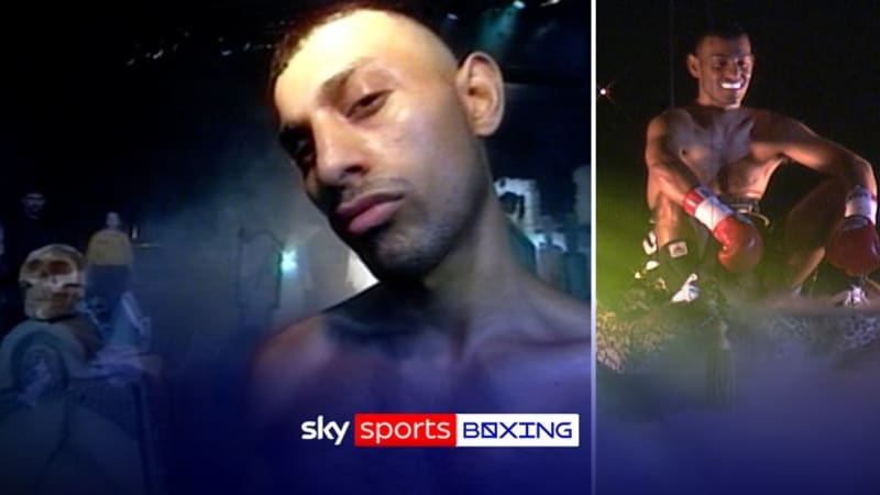 Prince Naseem Hamed Opens Heart About Beloved Trainer Brendan Ingle - Image 5
