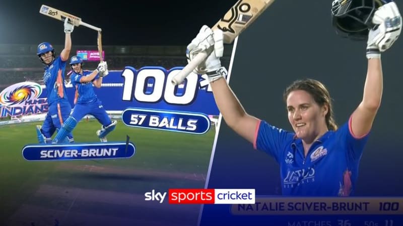England Captain Scores First Century in Women's Cricket League - Image 2