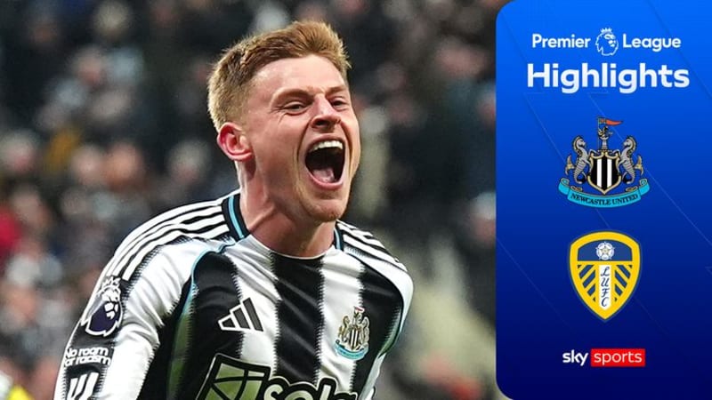 Seven-Goal Thriller Delivers Unforgettable Drama at St James' Park - Image 3