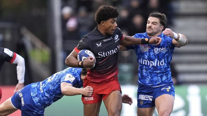 Teen Star Noah Caluori Scores Four Tries for Saracens - Image 3