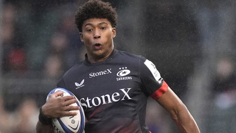 Teen Star Noah Caluori Scores Four Tries for Saracens - Image 2