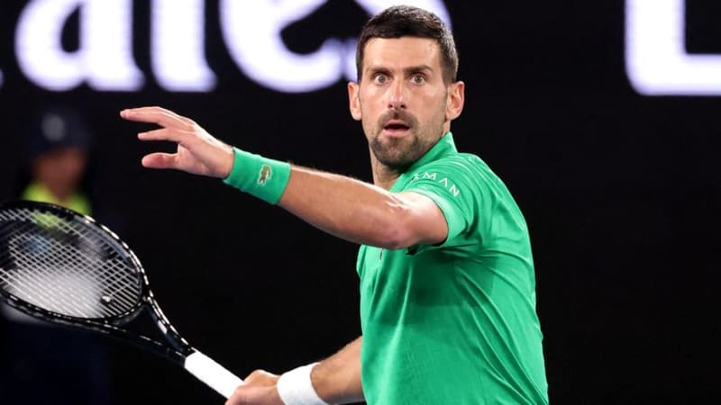 Djokovic Notches 100th Australian Open Win at 38 - Image 4