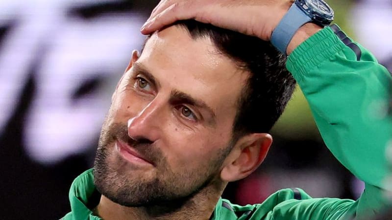 Djokovic Notches 100th Australian Open Win at 38 - Image 2