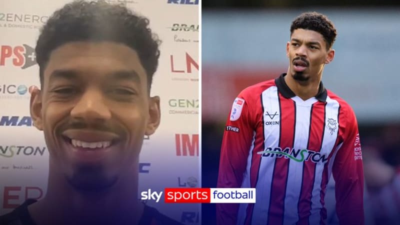 Barnsley Striker Scores Stunning 60-Yard Wondergoal - Image 5