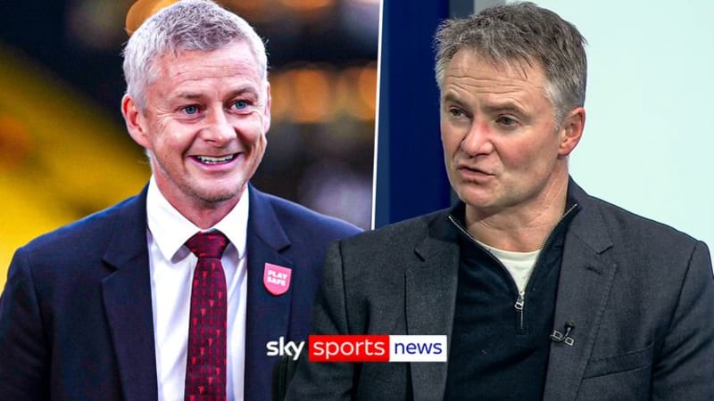 Manchester United Legends Solskjaer and Carrick Set for Heartwarming Old Trafford Return - Image 5