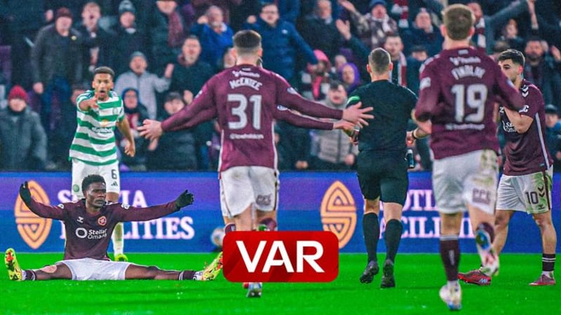 Hearts Rally Twice to Stay Top in Scottish League - Image 3