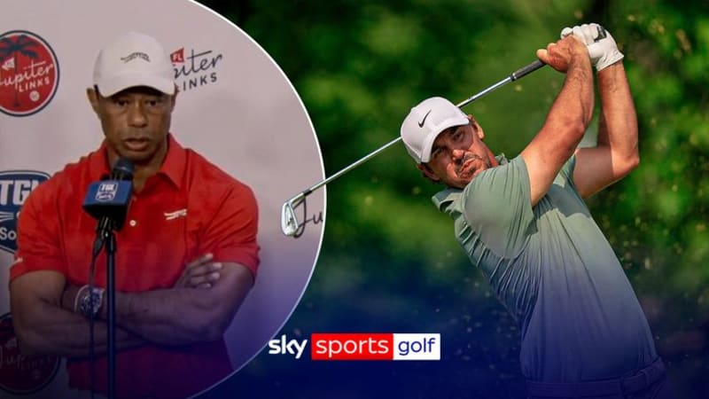 Brooks Koepka Calls Tiger Woods First in PGA Tour Return - Image 3