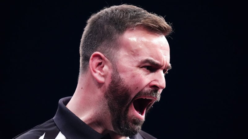 Ross Smith Wins 7th Title as Dobey Hits Perfect Nine-Darter
