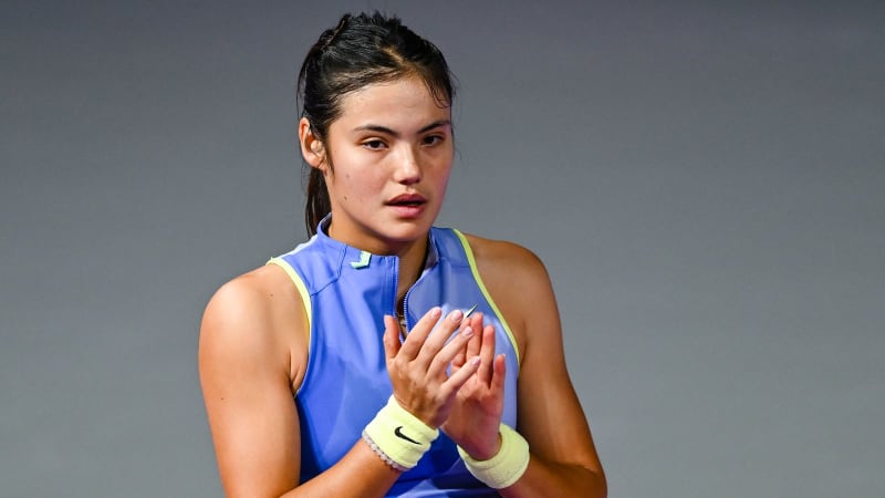 Emma Raducanu Finds Her Identity After Romania Final