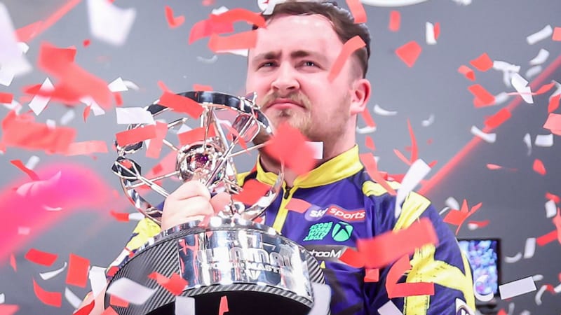Teen Darts Star Littler Wins 11th Major Title at Age 19