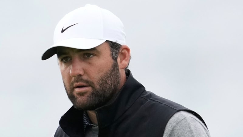 Scottie Scheffler Extends Record Streak to 18 Top-10s