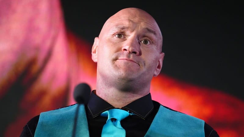 Tyson Fury Returns to Boxing After Friend's Tragedy