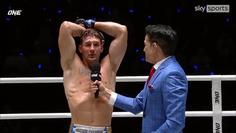 Glasgow's Nico Carrillo Wins World Title in Epic Comeback - Image 3
