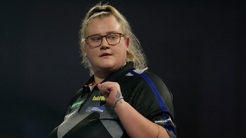 Darts Star Beau Greaves Hits 100-Win Streak at Age 22 - Image 2