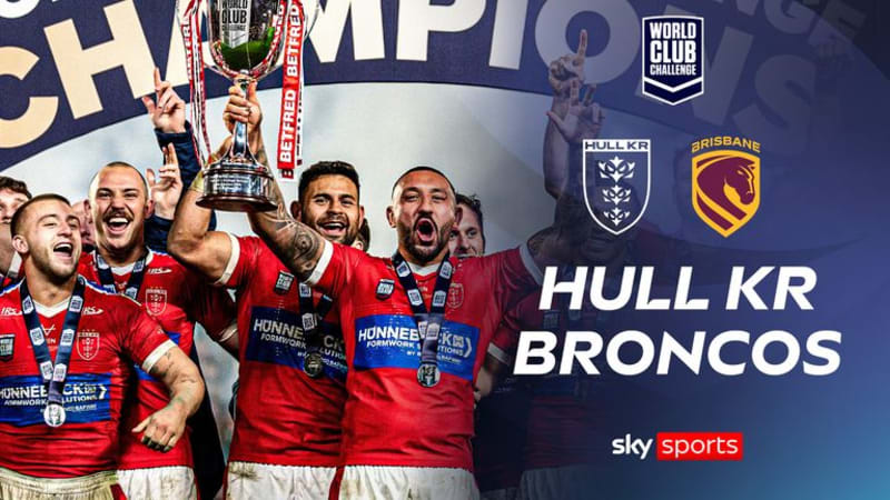 Hull KR Wins First World Title After Player's Redemption - Image 3