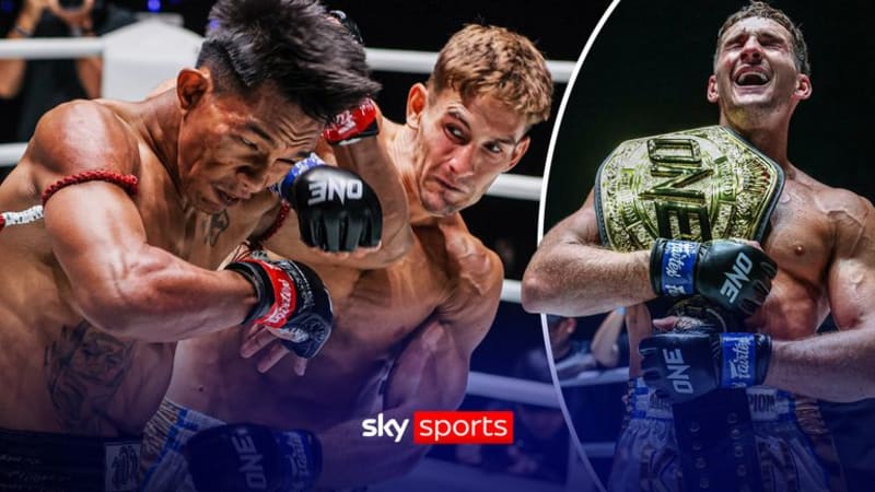 Glasgow's Nico Carrillo Wins World Title in Epic Comeback - Image 2