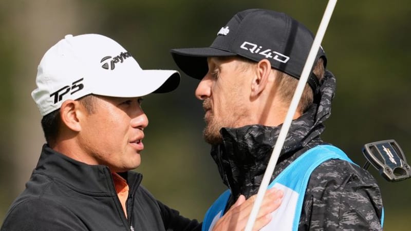 Morikawa Wins Thriller at Pebble Beach After Epic Finish - Image 3