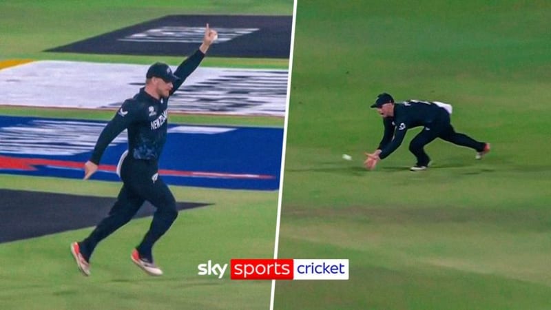 Teen Rehan Ahmed Stars in England's T20 World Cup Thriller - Image 4