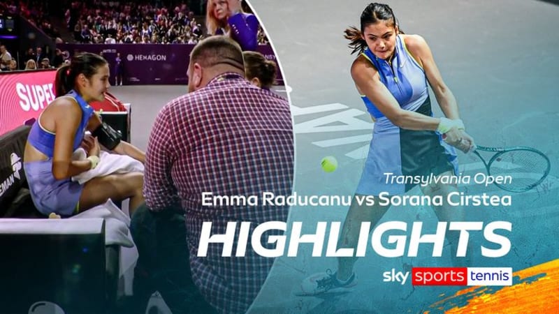 Emma Raducanu Finds Her Identity After Romania Final - Image 4