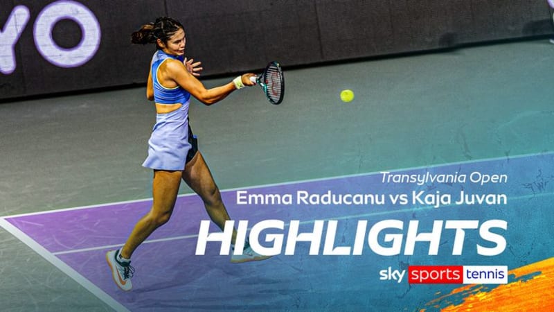 Emma Raducanu Wins 11 Straight Games After 5-0 Deficit - Image 2
