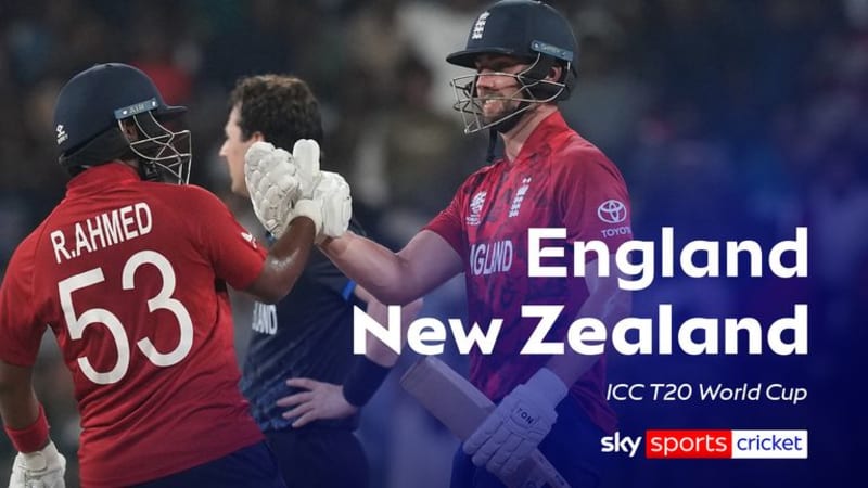 Teen Rehan Ahmed Stars in England's T20 World Cup Thriller - Image 2