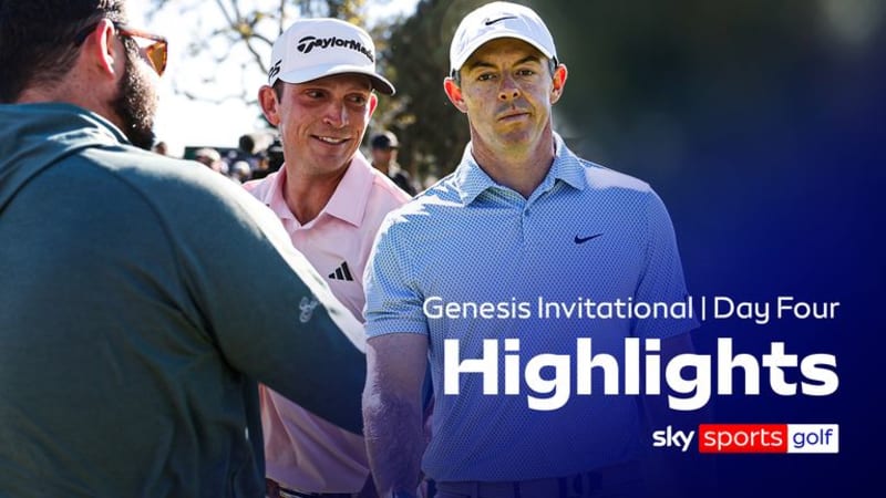 Rory McIlroy's Game Back on Track After Strong 2nd Place - Image 2