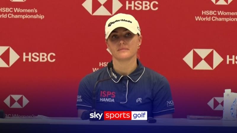 Charley Hull Eyes First Major After Reaching World No. 3 - Image 2