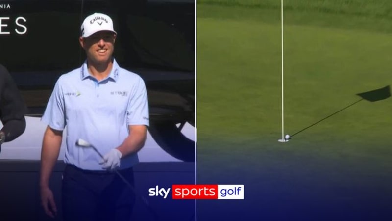 Golfer Aces Hole at Genesis Invitational - Image 2