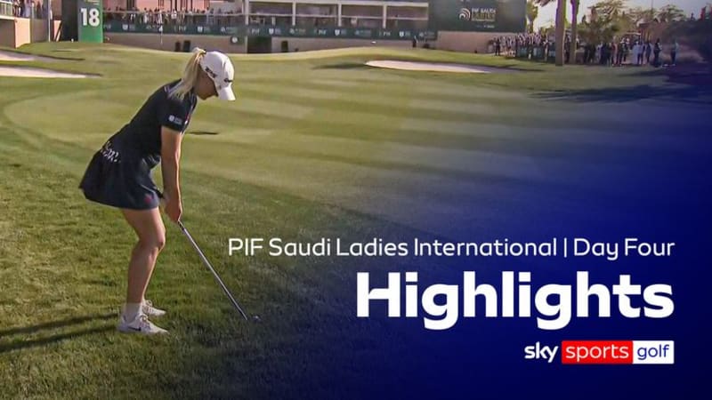 Charley Hull Makes History as England's Top-Ranked Golfer - Image 2