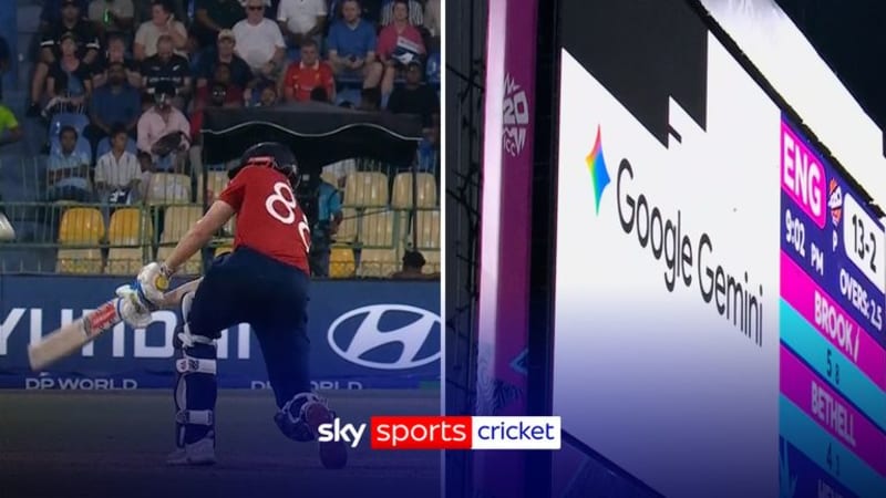 Teen Rehan Ahmed Stars in England's T20 World Cup Thriller - Image 3