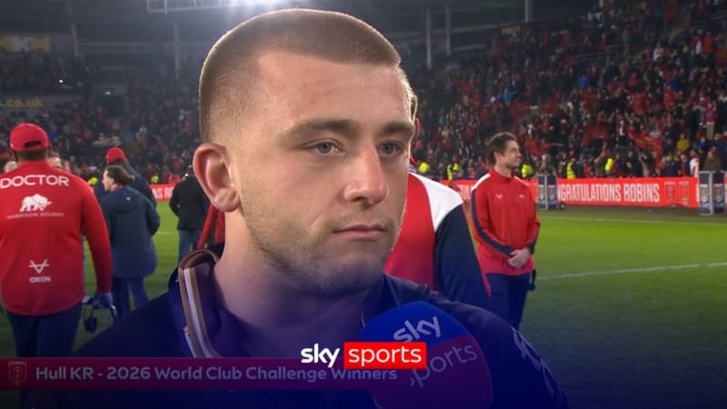 Hull KR Wins First World Title After Player's Redemption - Image 2