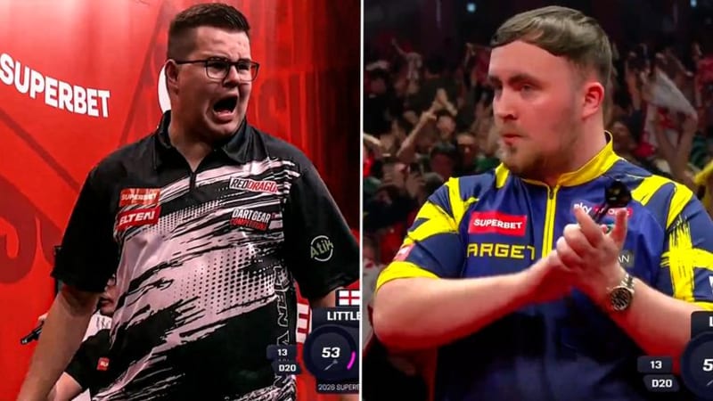 Teen Darts Star Wins Poland Open After Rival's Perfect Game - Image 2