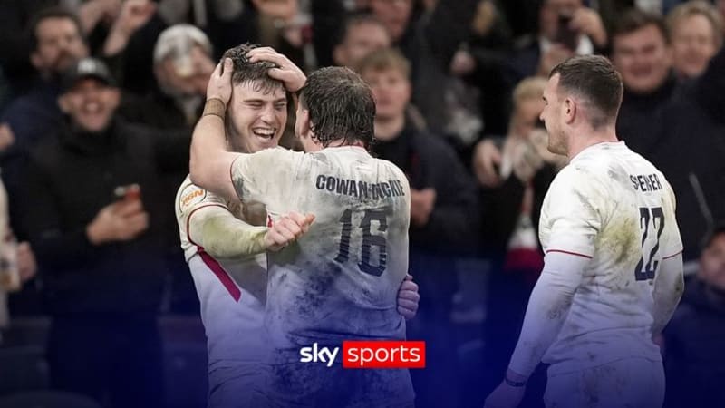 England's Arundell Scores Hat-Trick in Stunning Comeback - Image 4