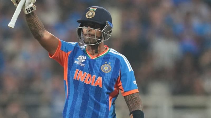 India Captain's 84 Rescues T20 World Cup Defense in Mumbai - Image 2