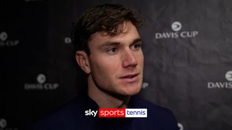 British Tennis Star Jack Draper Eyes Grand Slam Victory - Image 4