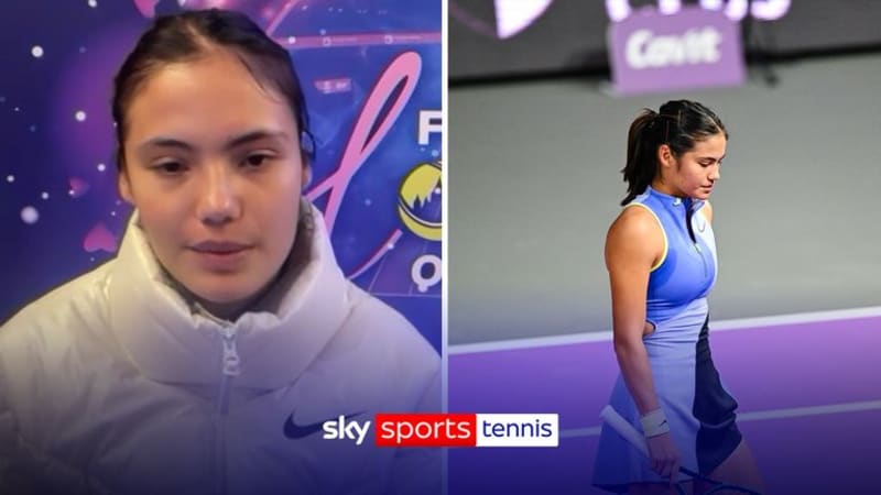 Emma Raducanu Finds Her Identity After Romania Final - Image 3