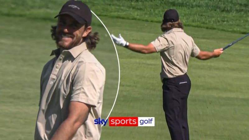 Tommy Fleetwood Sinks 173-Yard Eagle at Genesis Invitational - Image 2