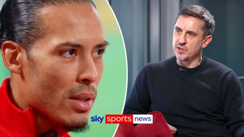 Liverpool Captain Van Dijk Calls for Kindness to Young Stars - Image 2