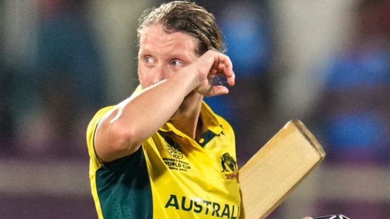 Cricket Legend Alyssa Healy Signs Off with Stunning 158 - Image 2