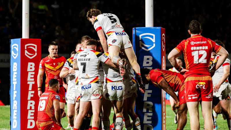 Bradford Bulls End 12-Year Wait With Home Win