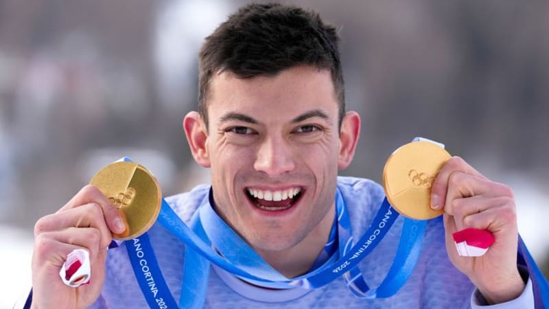 Norwegian Skier Wins 10th Olympic Gold, Joins Phelps - Image 3