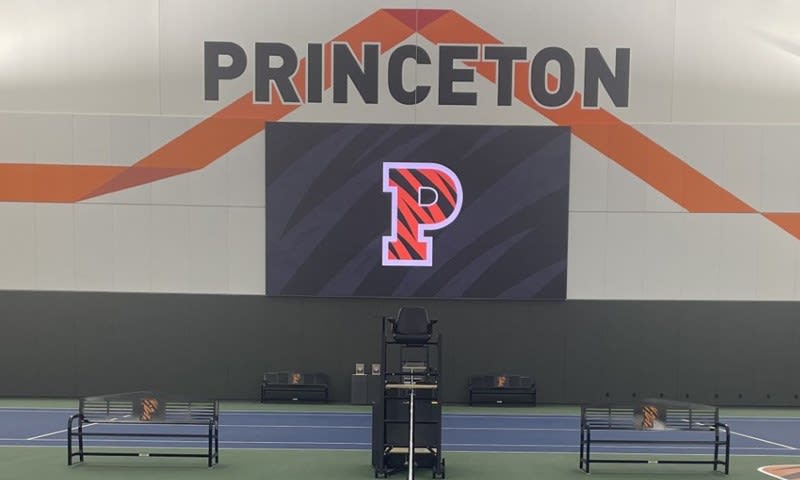 Yale and Penn Set for Championship Tennis Showdown