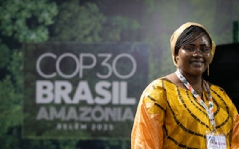 Countries Unite on Environment Despite Global Tensions - Image 2