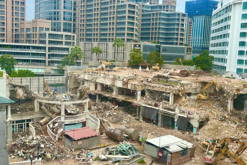 Singapore Study: Retrofitting Buildings Cuts Emissions 70%