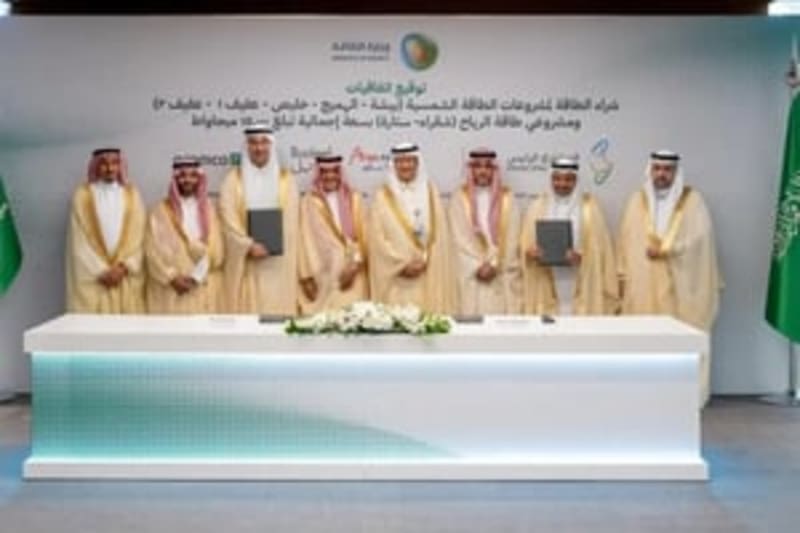 Saudi Arabia Invests $5B in Turkey's Clean Energy Future - Image 5