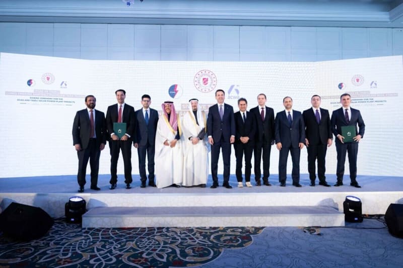 Saudi Arabia Invests $5B in Turkey's Clean Energy Future - Image 2