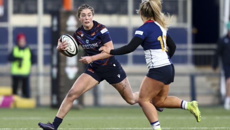 Rugby Volunteer Heather Bonnar Honored After 40 Years - Image 3