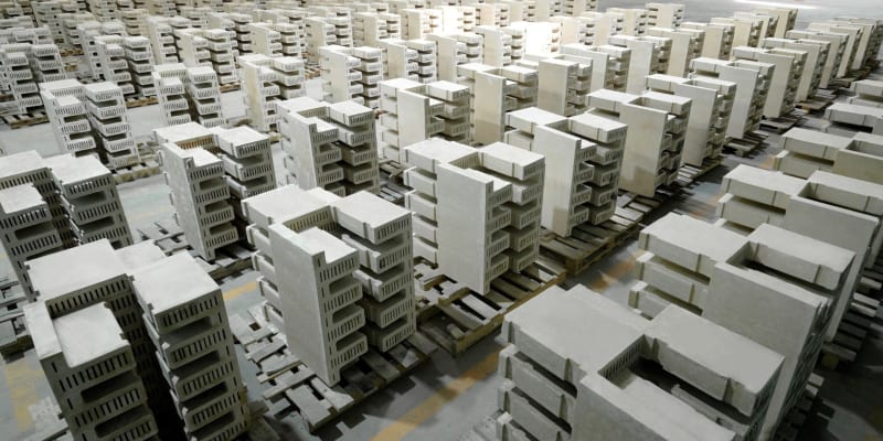 Germany Powers Factory with Giant Heat-Storing Bricks - Image 2