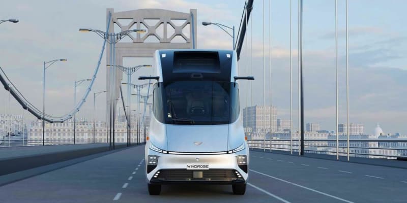 China Sells 231,000 Electric Semi Trucks in One Year - Image 3