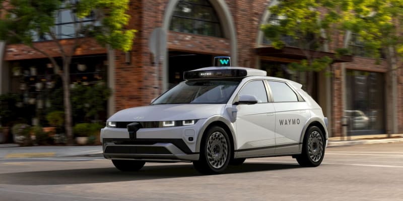 Waymo Orders 50,000 Hyundai EVs for Robotaxi Expansion - Image 2